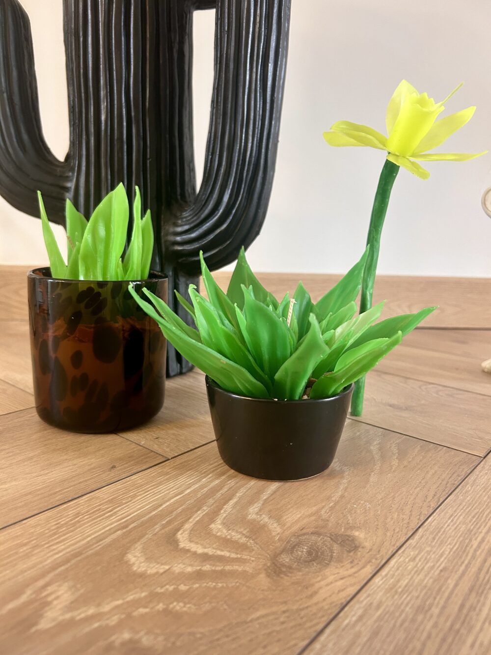 Bougie ⎪Plante verte – Image 3