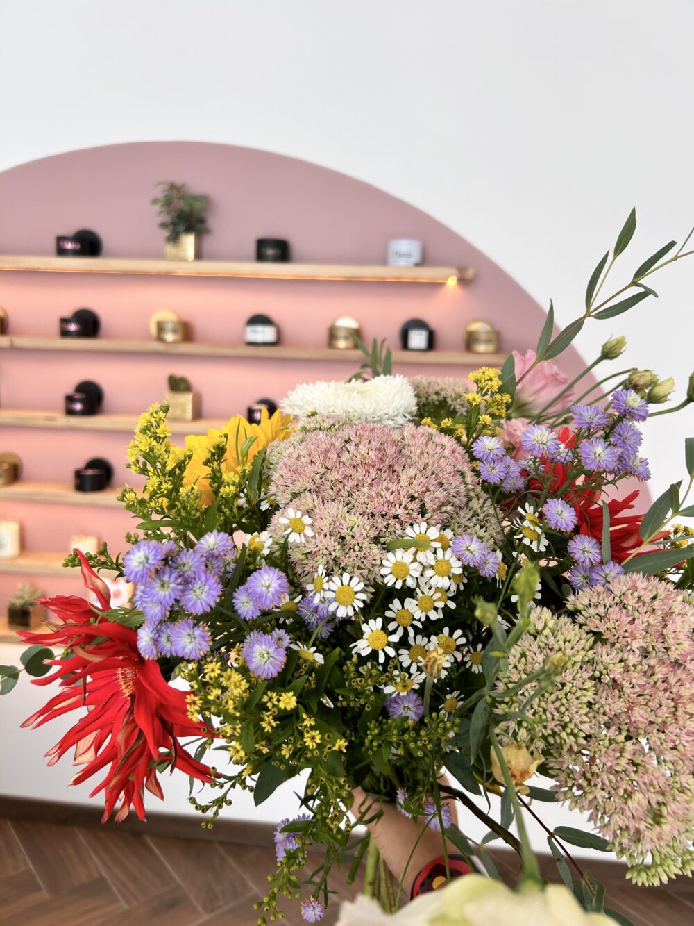Bouquet⎪JOYEUX ANNIVERSAIRE
