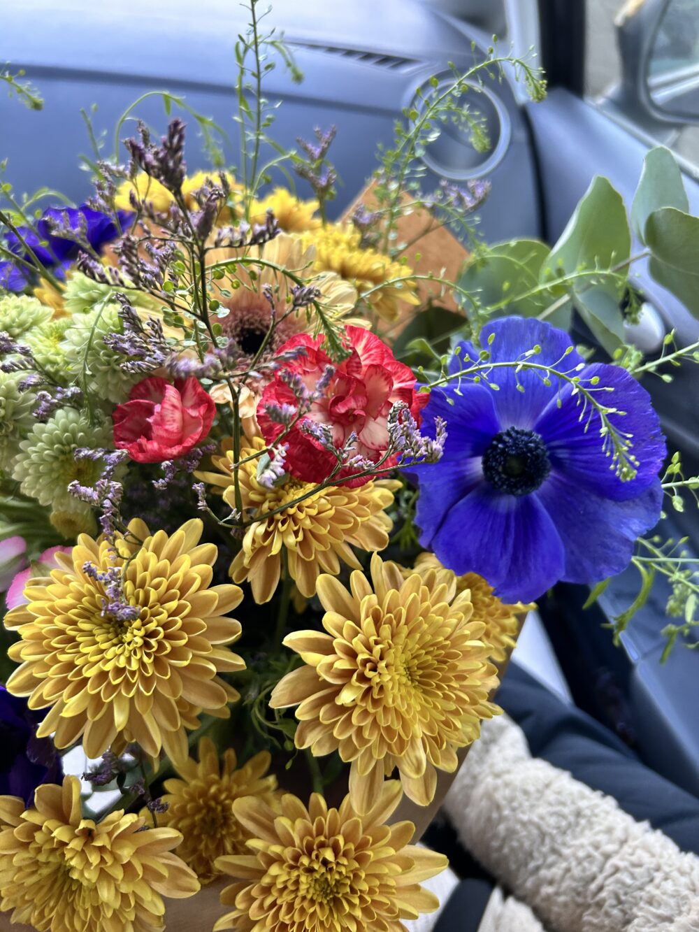 Bouquet⎪MERCI