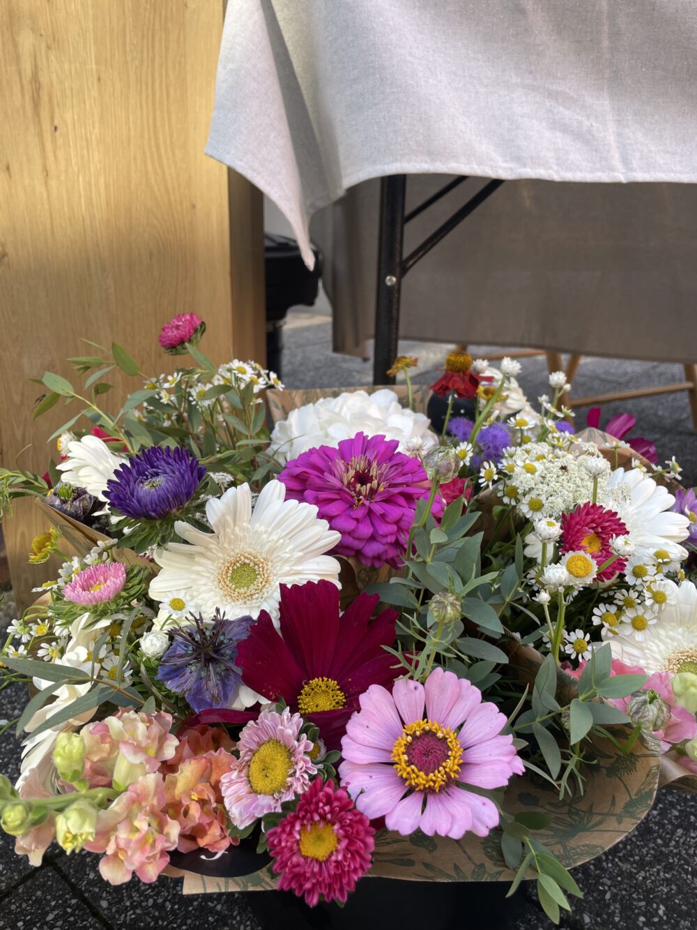 Bouquet⎪DE SAISON