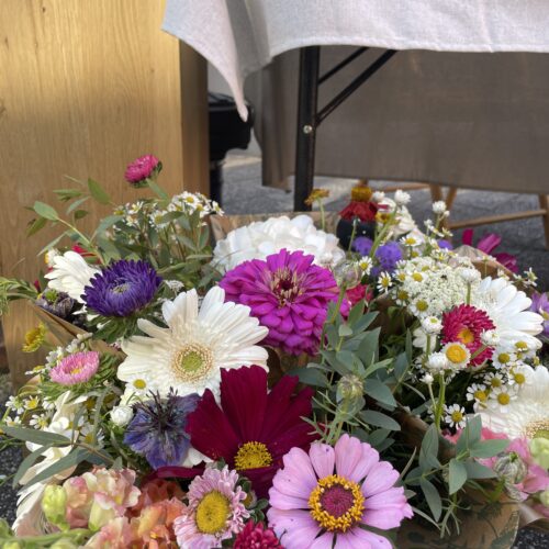 Bouquet⎪DE SAISON