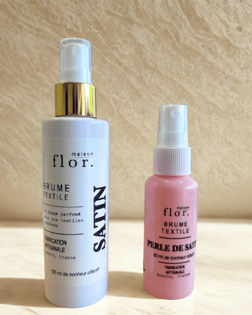 Brume textile⎟Perle de Satin