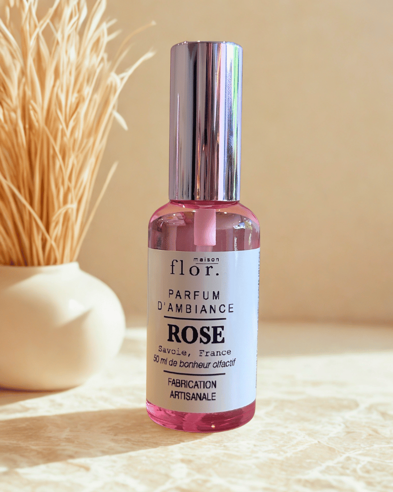 Parfum d'ambiance⎪Rose
