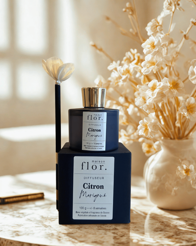 Diffuseur d'intérieur⎪Citron Meringué