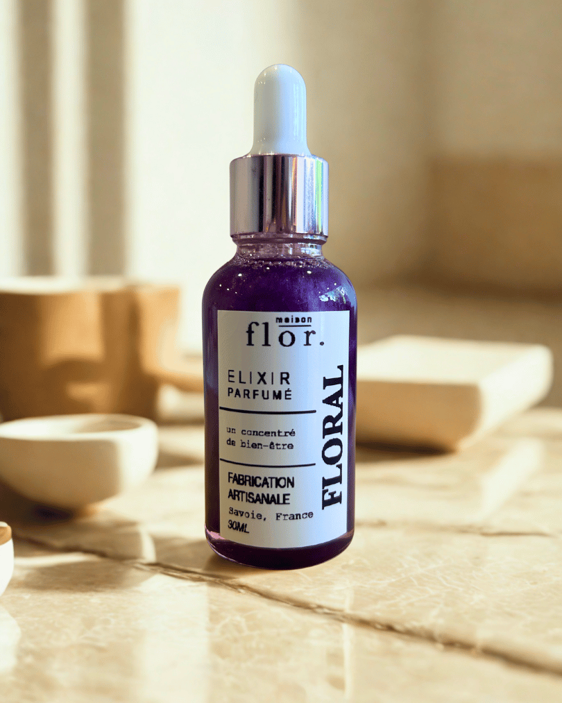 Elixir parfumé⎟Floral