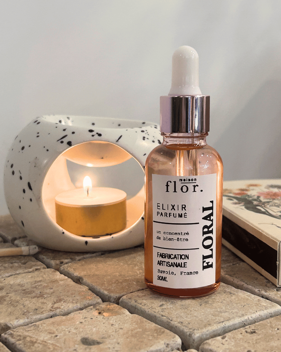 Elixir parfumé⎟Floral – Image 2