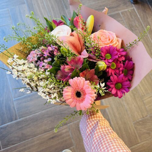 Bouquet⎪Fête des mamies