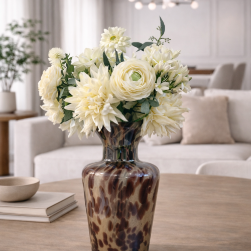 Bouquet artificielle haut de gamme ⎮N°09