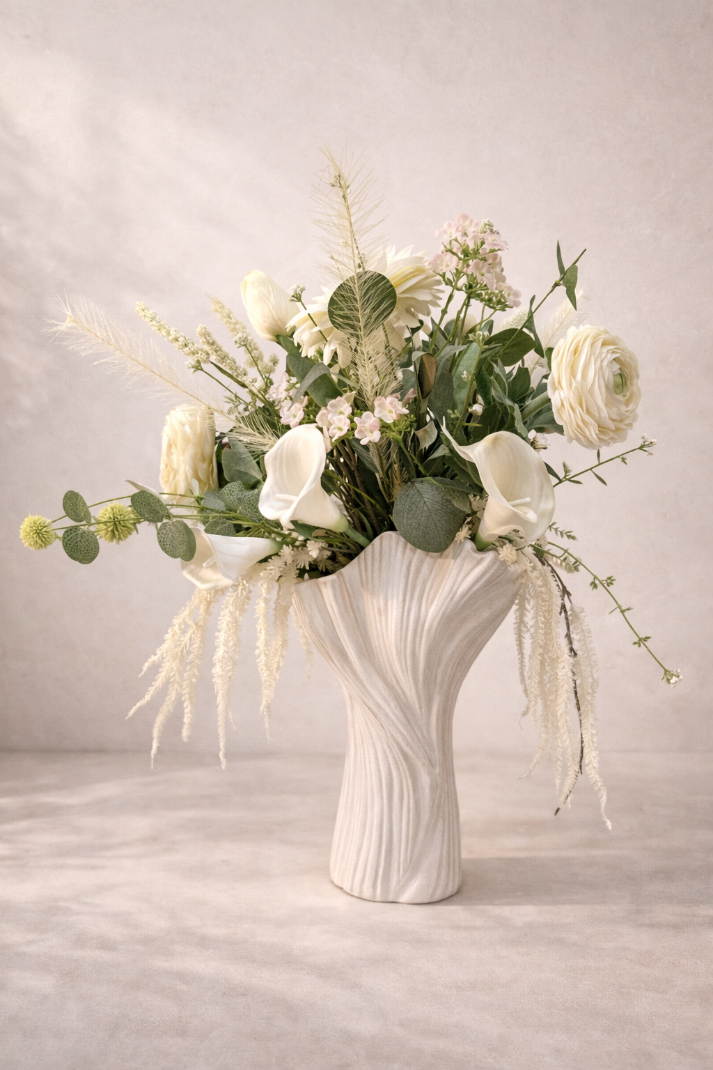 Bouquet artificielle haut de gamme ⎮N°08 – Image 3