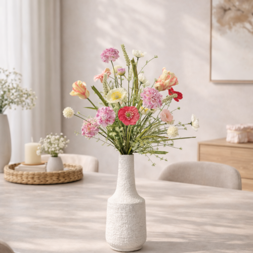 Bouquet artificielle haut de gamme ⎮N°12