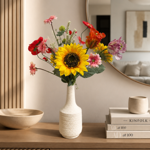 Bouquet artificielle haut de gamme ⎮N°12