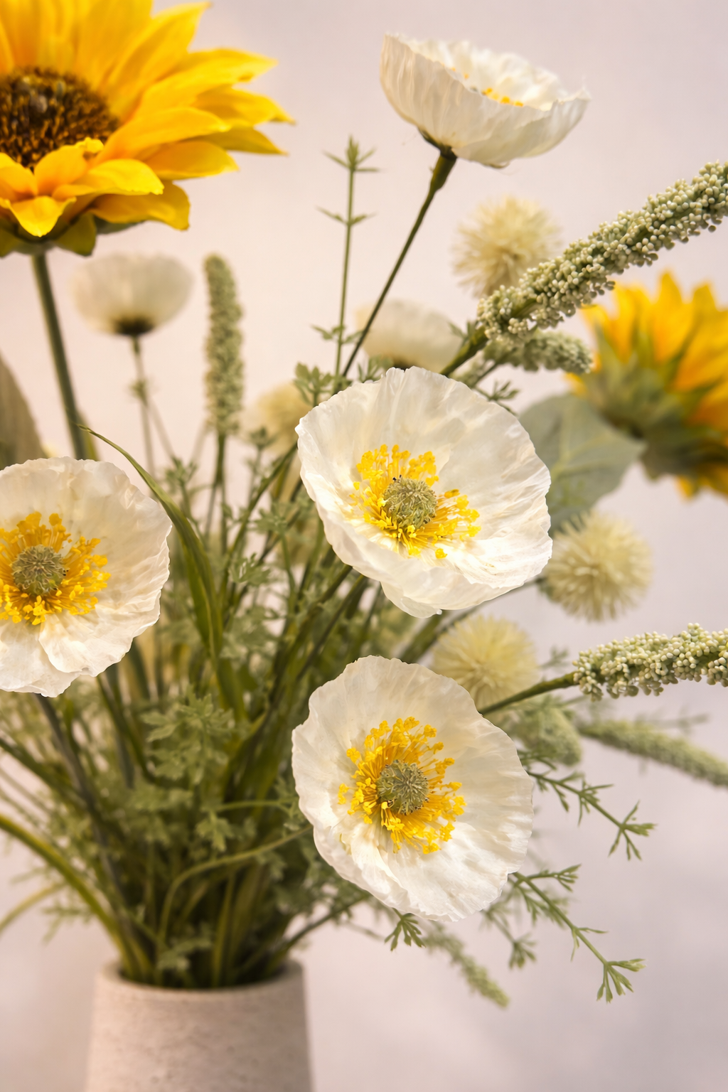 Bouquet artificielle haut de gamme ⎮N°01 – Image 2