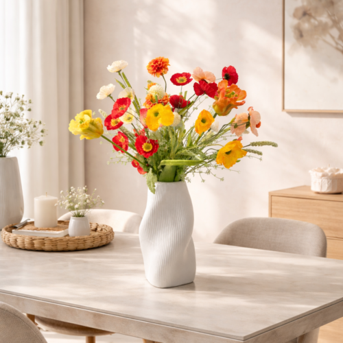 Bouquet artificielle haut de gamme ⎮N°10