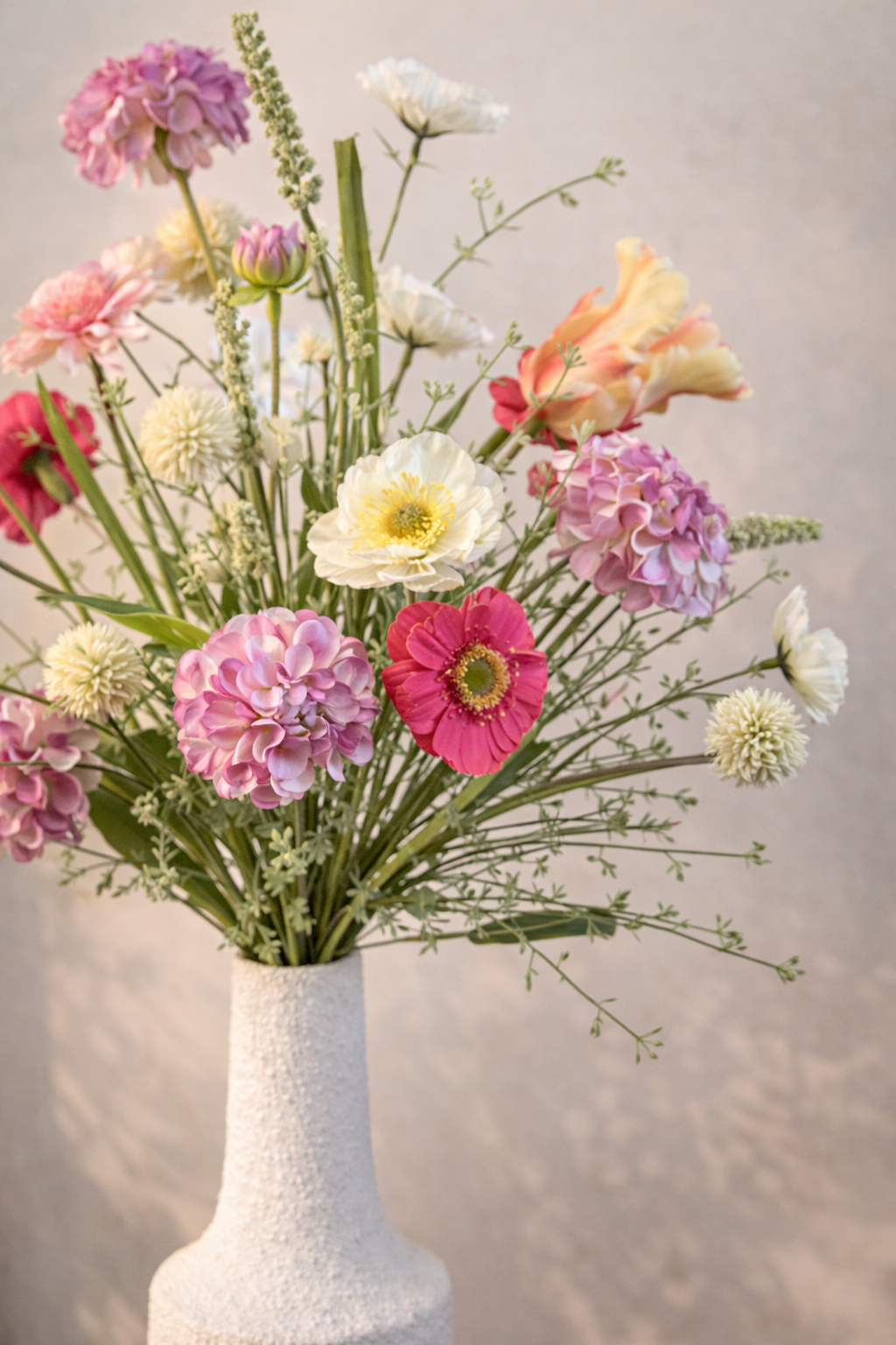 Bouquet artificielle haut de gamme ⎮N°12 – Image 2