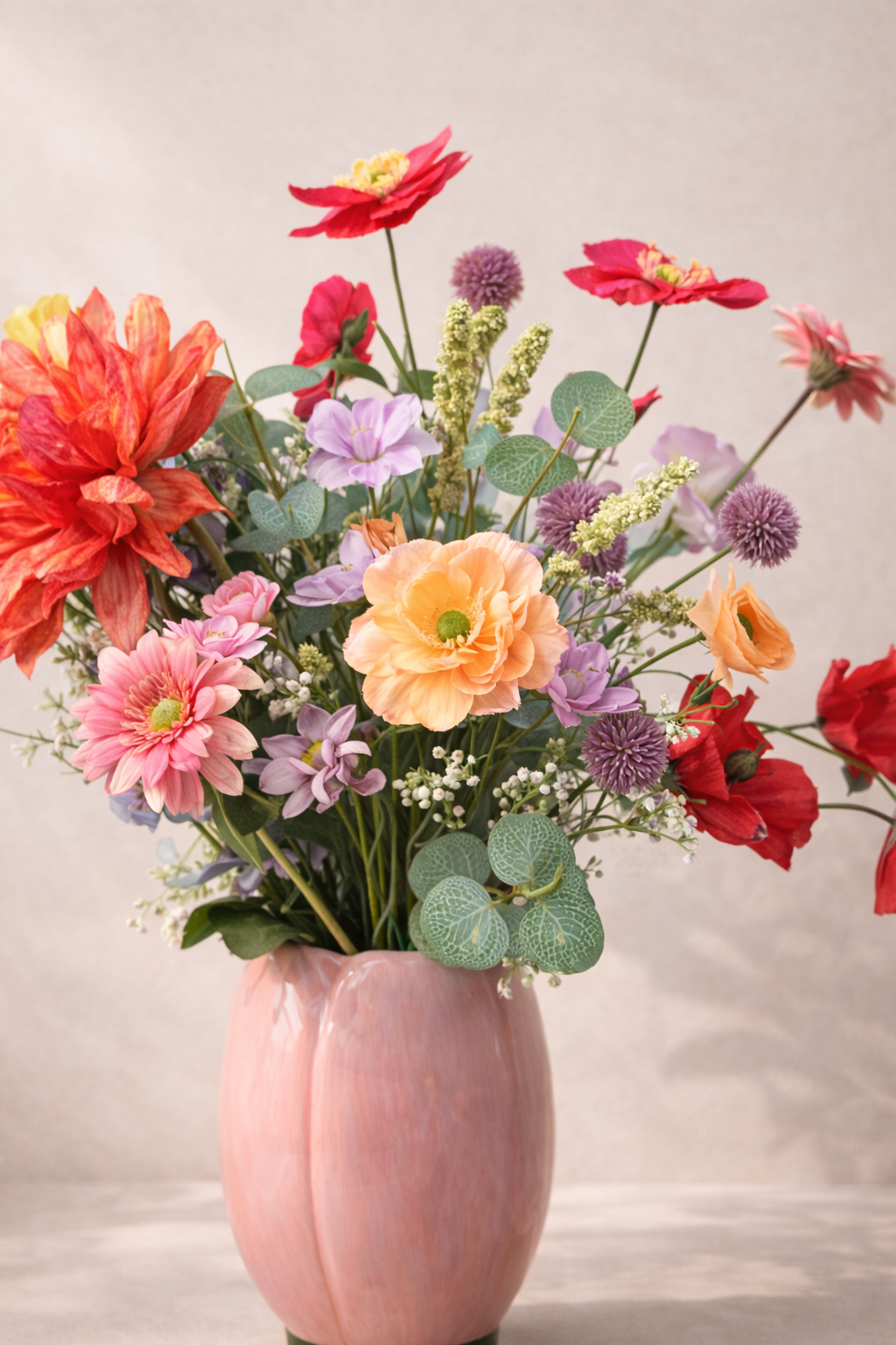 Bouquet artificielle haut de gamme ⎮N°11 – Image 2