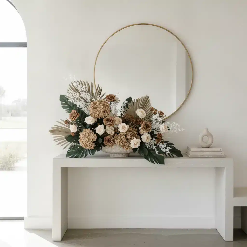 histoire Maison Flor - conclusion histoire Maison Flor - conclusion