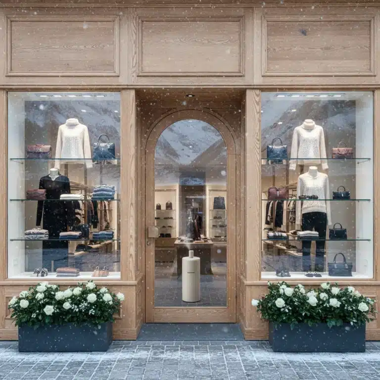 Marketing olfactif boutique sur-mesure | Maison Flor - marketing olfactif boutique megeve