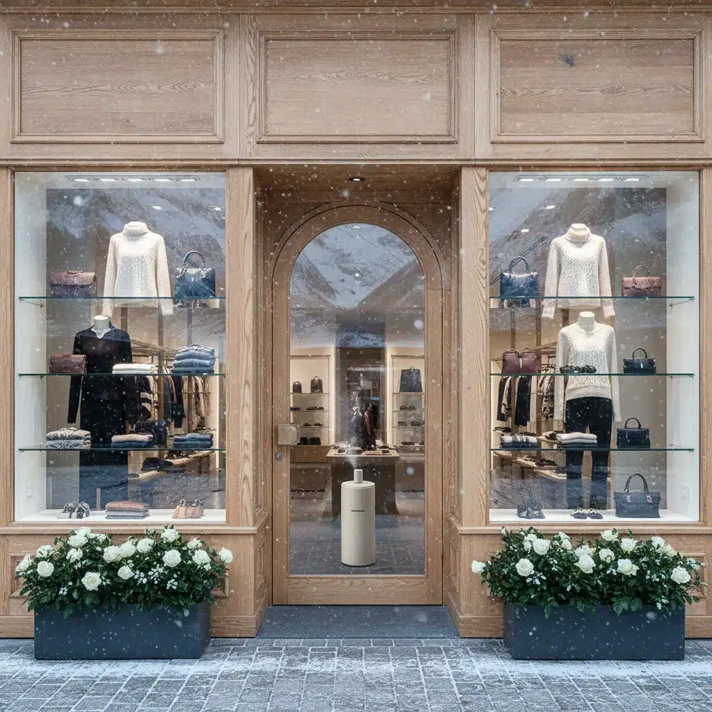Marketing olfactif boutique sur-mesure | Maison Flor - marketing olfactif boutique megeve