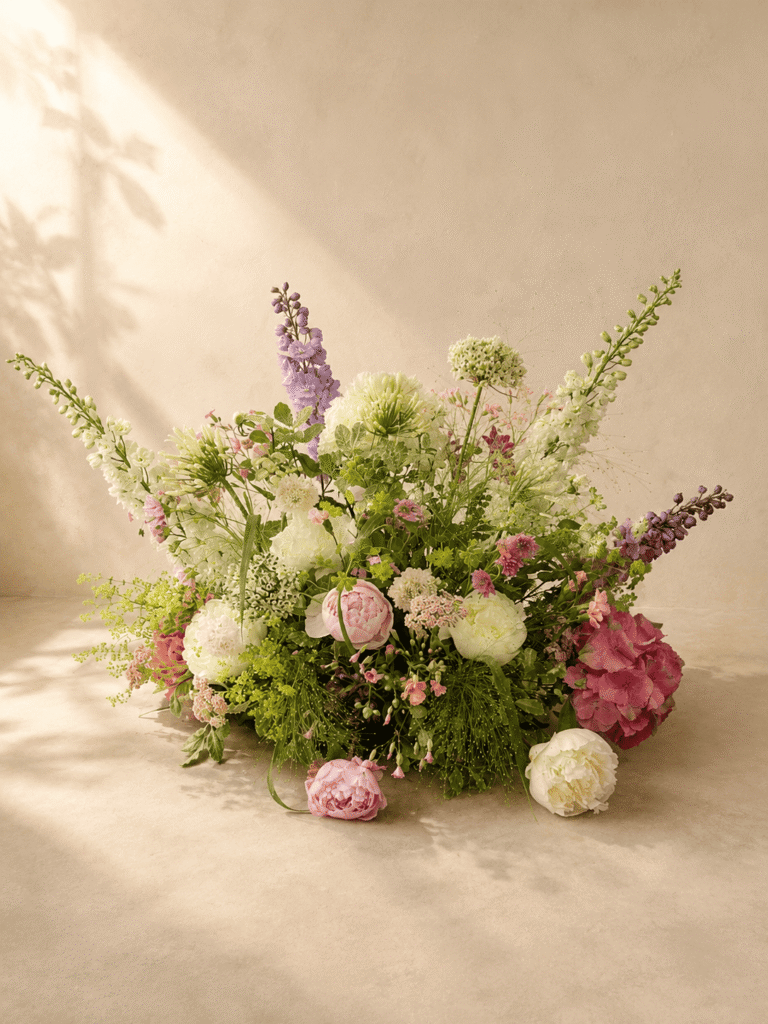 Fleurs de deuil | Guide pour choisir avec sens