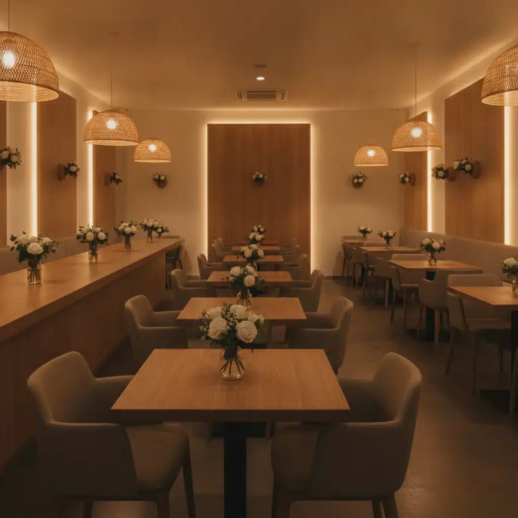 aménagement floral restaurant aménagement floral restaurant