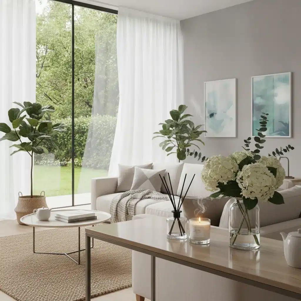 Comment parfumer sa maison – Nos conseils pièce par pièce - comment parfumer maison