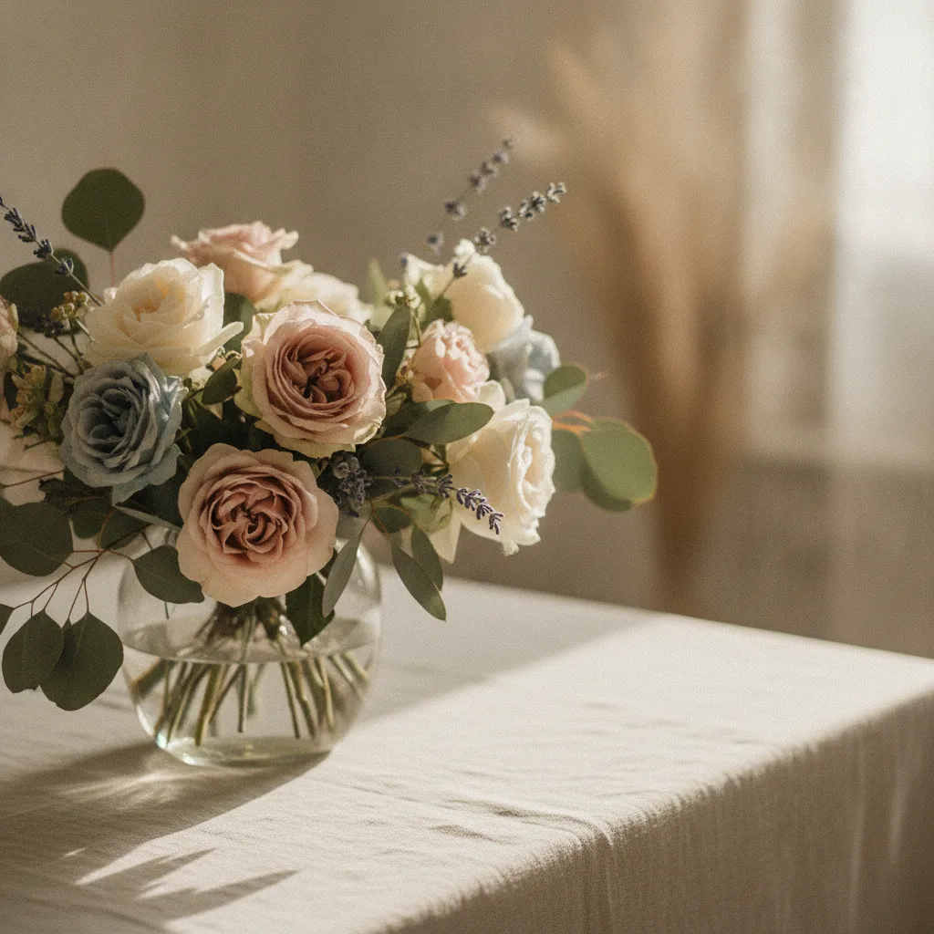 fleurs de deuil, hommage, décès