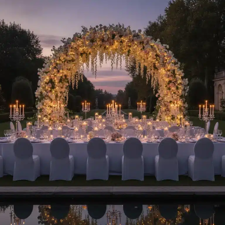 Location fleurs artificielles mariage – Le guide pratique - location fleurs artificielles mariage