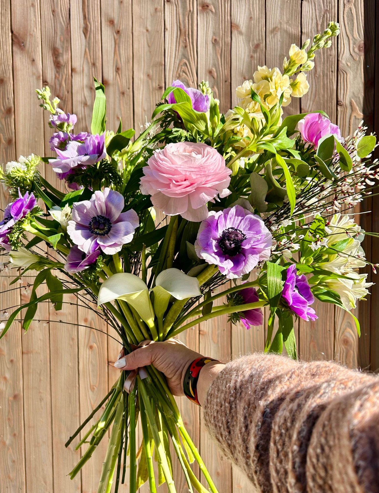 Bouquet⎪BON RÉTABLISSEMENT