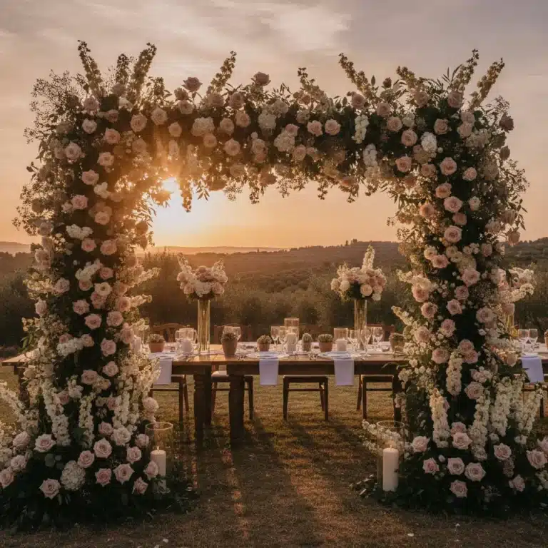 Budget fleurs mariage – guide des prix 2026 - budget fleurs mariage