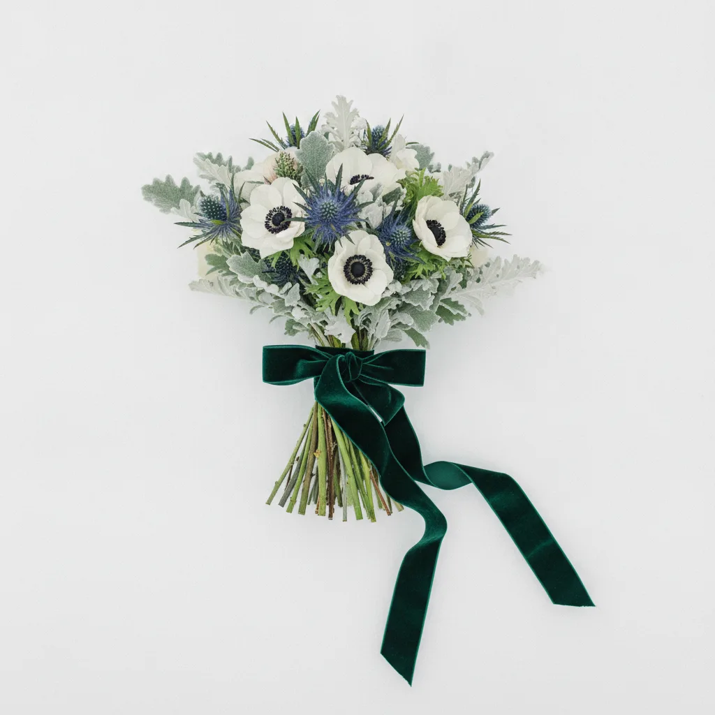 fleurs mariage hiver Savoie fleurs mariage hiver Savoie