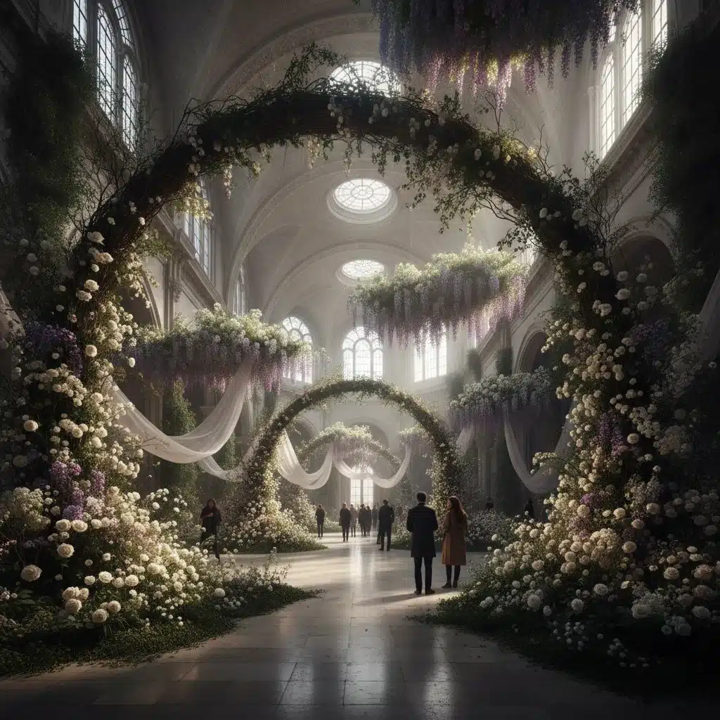tendances florales 2027