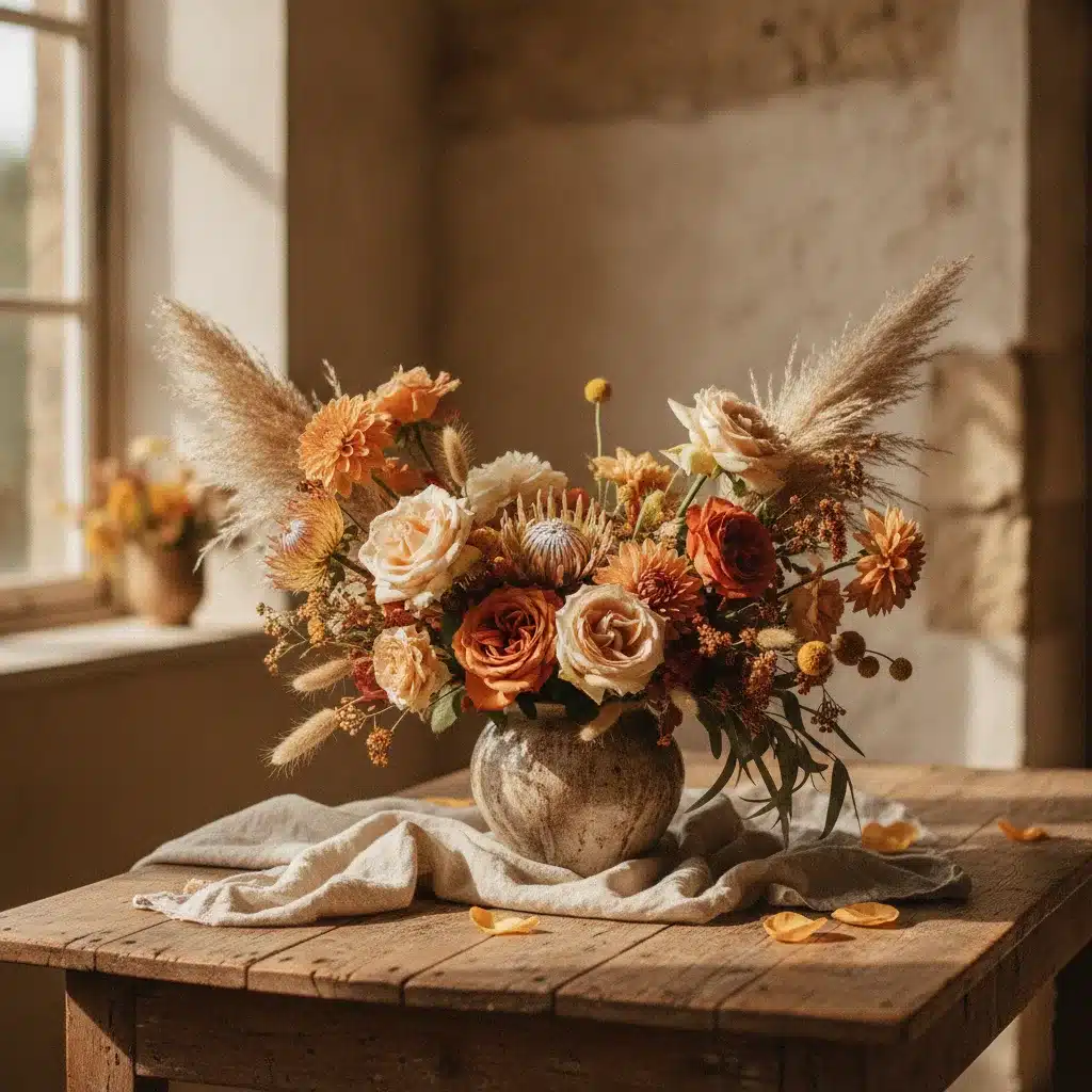 tendances florales 2027