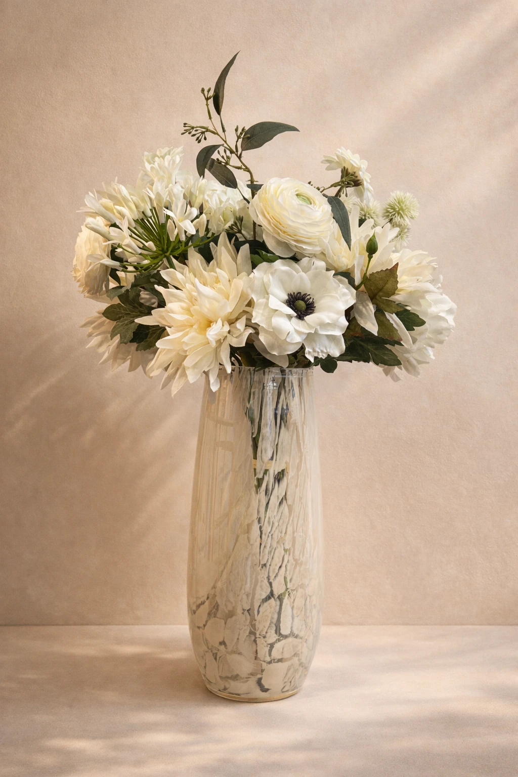 Bouquet artificielle haut de gamme ⎮N°02