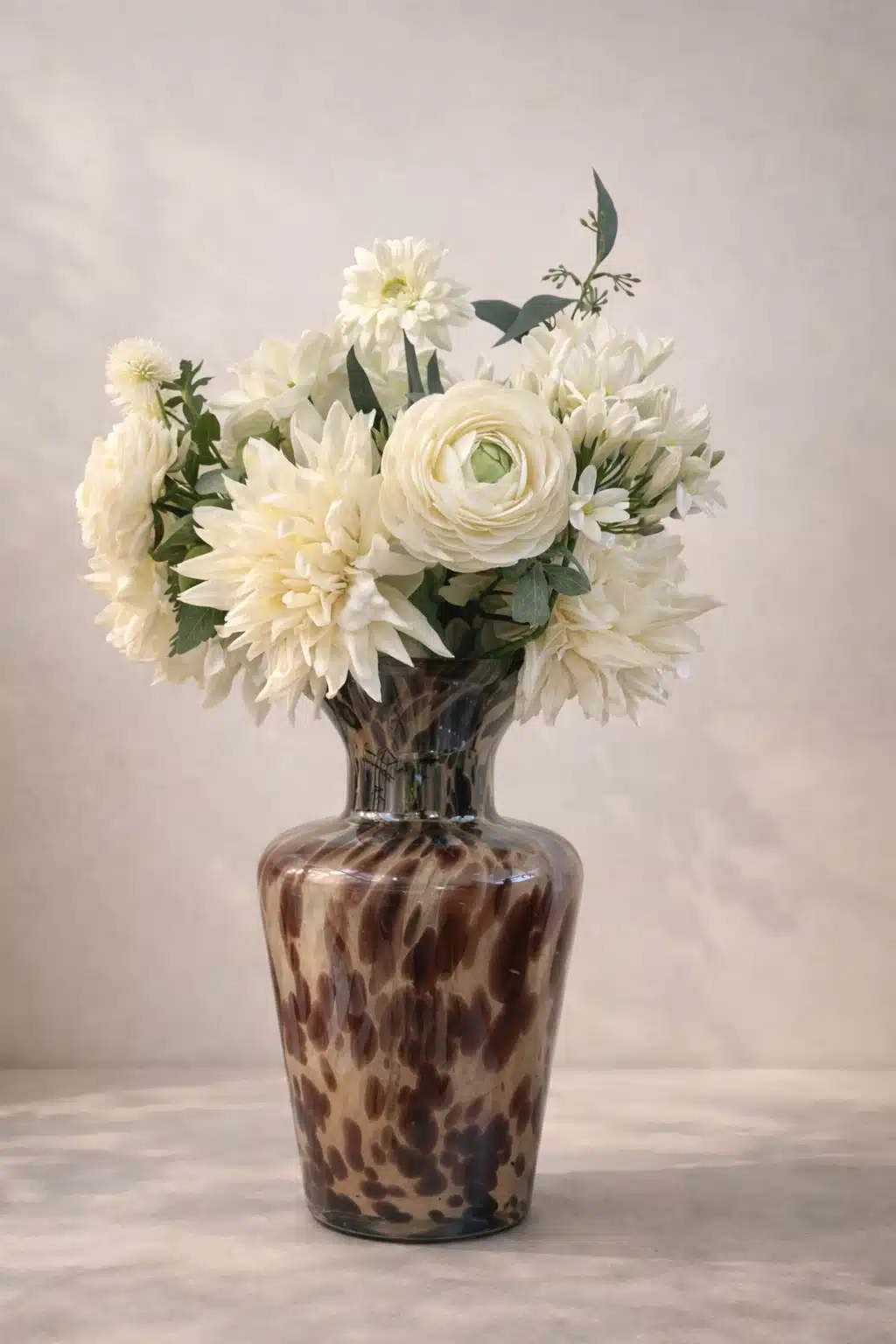 Bouquet artificielle haut de gamme ⎮N°09