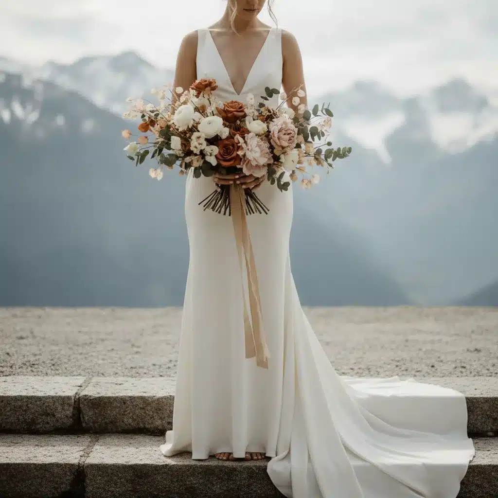 Bouquet de mariée tendance 2027 – styles et couleurs - bouquet mariee tendance 2027