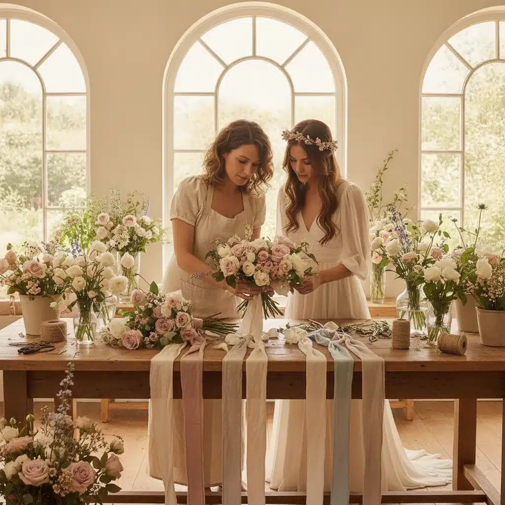 bouquet de mariée tendance 2027